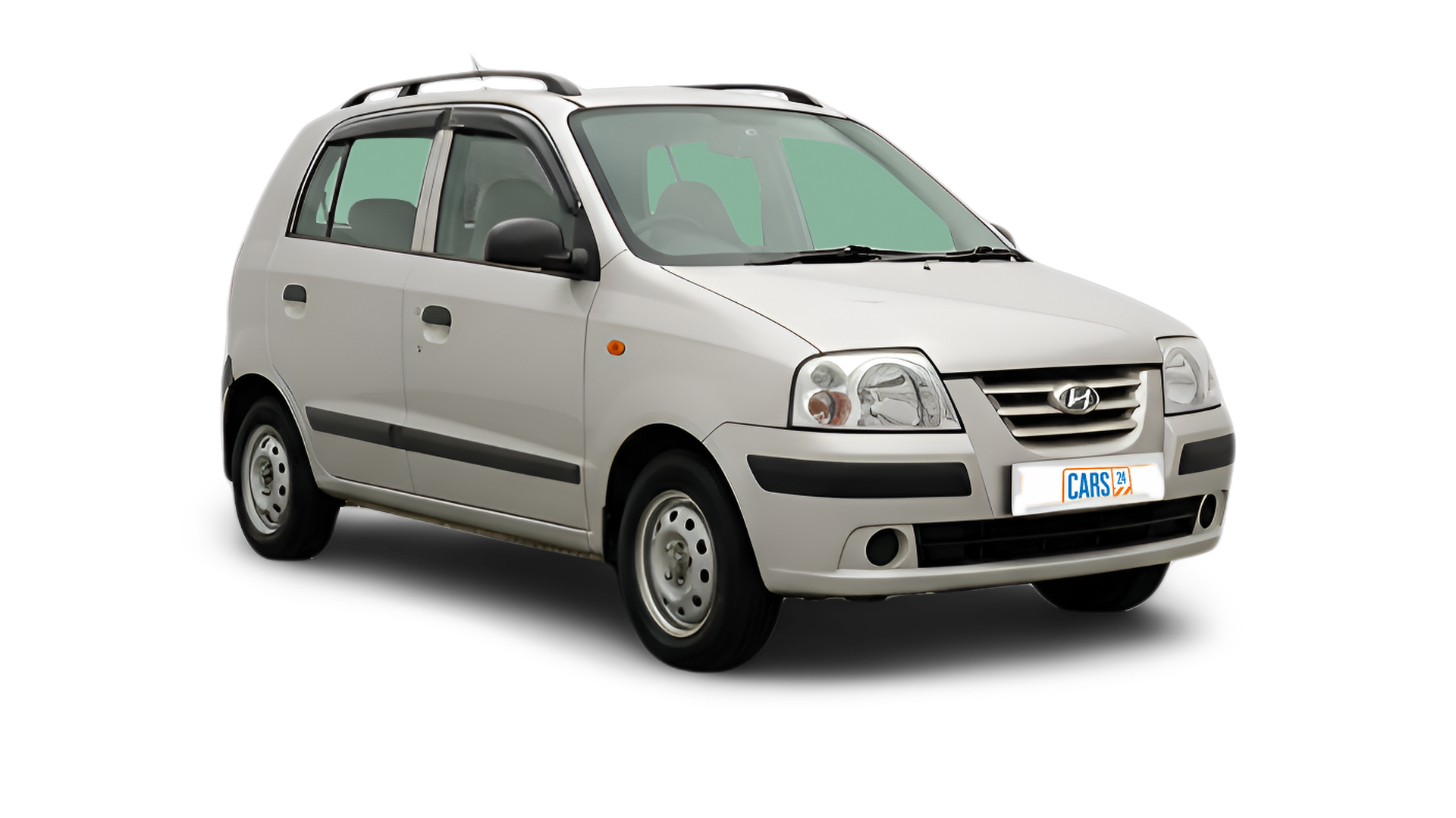 2011 Hyundai Santro Xing - Hatchback - Petrol - Manual - ₹65,000